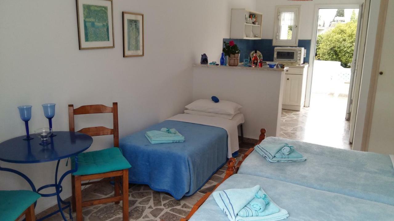 Bungalows Ingrid Толон Экстерьер фото